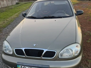 Авто Daewoo Lanos Sens  2007 № 8054195