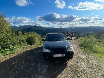 Авто Chery Amulet 2008 № 8054199