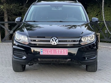 Авто Volkswagen Tiguan 2016 № 8054200