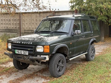 Авто Land Rover Discovery 1999 № 8054202