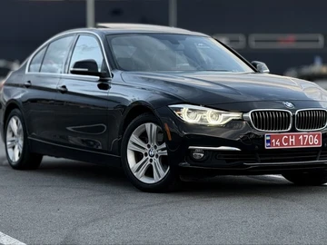 Авто BMW 3 Серия 2016 № 8054204