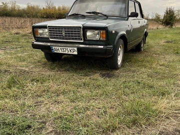 Авто ВАЗ 2107 2005 № 8054205