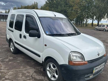Авто Renault Kangoo Passenger 2000 № 8054188