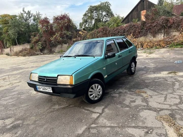 Авто ВАЗ 21093 1997 № 8054207