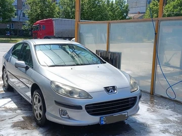 Авто Peugeot 407 2006 № 8054214
