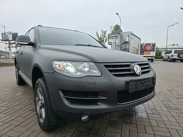 Авто Volkswagen Touareg 2009 № 8054215