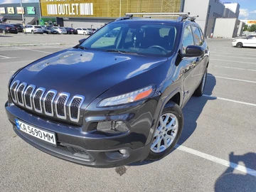 Авто Jeep Cherokee 2015 № 8054218