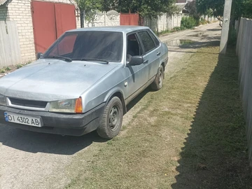 Авто ВАЗ 21099I 2001 № 8054219
