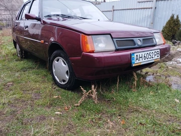 Авто ЗАЗ 1103 Slavuta 2005 № 8054221