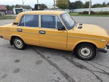 Авто ВАЗ 2106 1985 № 8054225