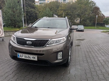 Авто KIA Sorento 2012 № 8054230