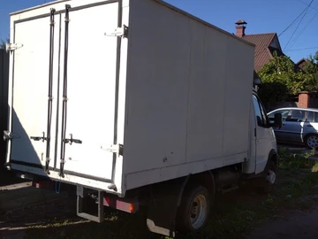 Авто ГАЗ 21 Волга 2005 № 8054231