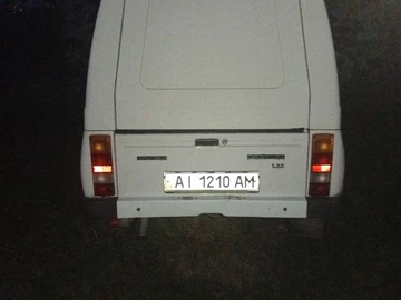 Авто ЗАЗ 1102 2007 № 8054232