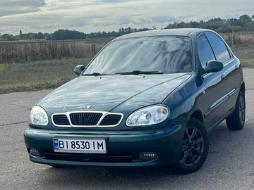 Авто Daewoo Lanos Sens  1998 № 8054233