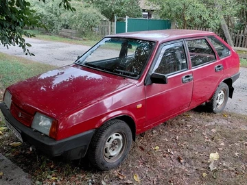 Авто ВАЗ 21093 1992 № 8054236