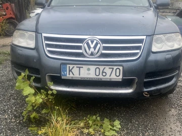 Авто Volkswagen Touareg 2006 № 8054245