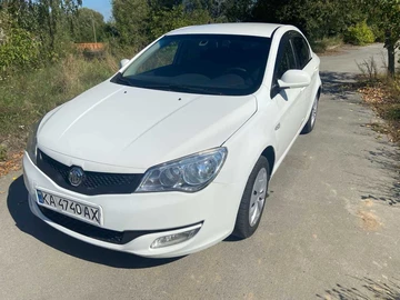 Авто MG 350 2013 № 8054247
