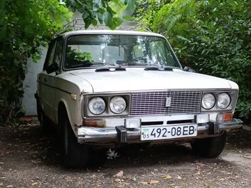 Авто ВАЗ 2106 1991 № 8054248