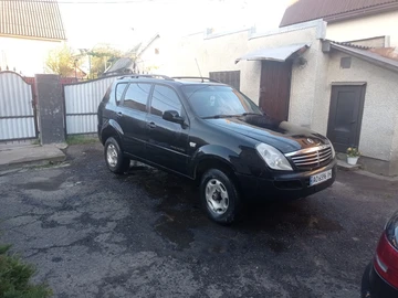 Авто SsangYong Rexton 2005 № 8054257