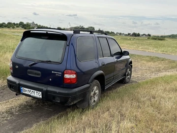 Авто KIA Sportage 1998 № 8054260