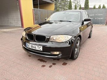 Авто BMW 1 Серия 2008 № 8054264