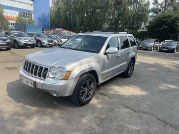 Авто Jeep Grand Cherokee 2008 № 8054265