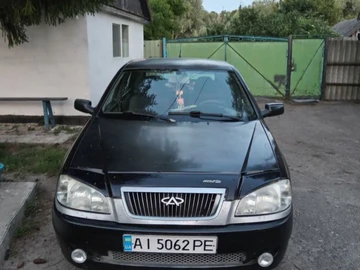 Авто Chery Amulet 2007 № 8054267