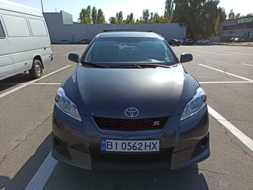 Авто Toyota Matrix 2008 № 8054269
