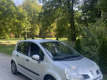 Авто Renault Modus 2010 № 8054270