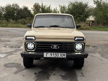 Авто ВАЗ 2121 1987 № 8054271