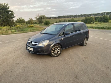 Авто Opel Zafira 2010 № 8054272