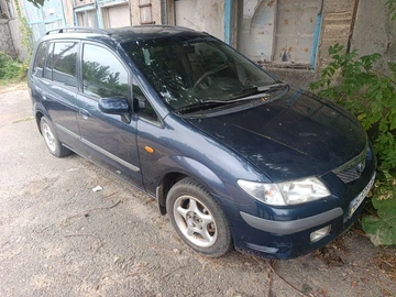 Авто Mazda Premacy 2000 № 8054275