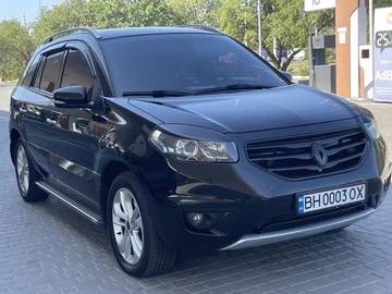 Авто Renault Koleos 2011 № 8054277