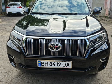 Авто Toyota Land Cruiser Prado 150 2020 № 8054281