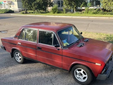 Авто ВАЗ 21061 1987 № 8054282