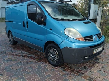 Авто Renault Trafic 2007 № 8054284