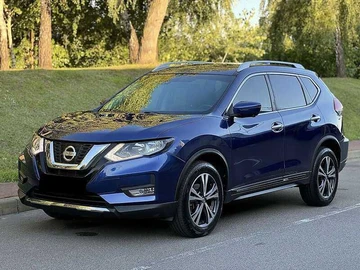 Авто Nissan Rogue 2018 № 8054285