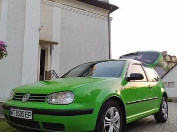 Авто Volkswagen Golf 1998 № 8054286