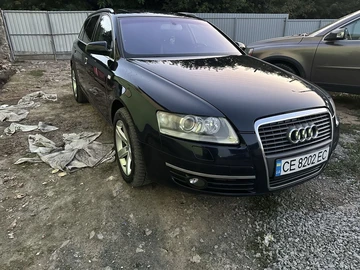 Авто Audi A6 2007 № 8054288