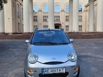 Авто Chery Qq6 S21  2008 № 8054289