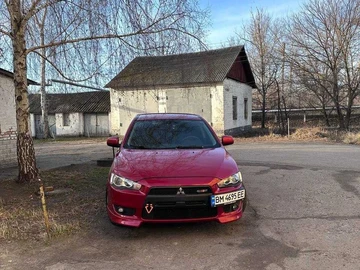 Авто Mitsubishi Lancer 2008 № 8054291