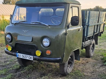 Авто УАЗ 3303 1983 № 8054294