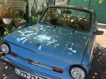 Авто ЗАЗ 968 1993 № 8054295
