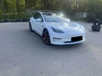 Авто Tesla Model 3 2021 № 8054296