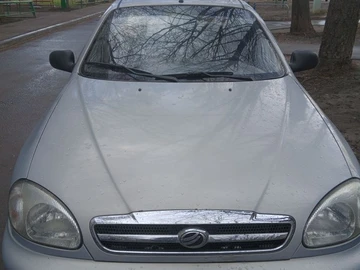 Авто Daewoo Lanos Sens  2011 № 8054297