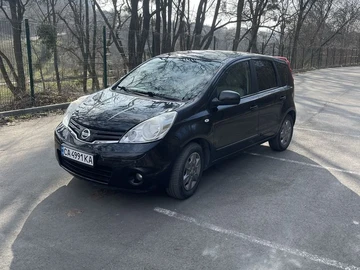 Авто Nissan Note 2009 № 8054298