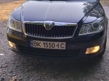 Авто Skoda Octavia 2009 № 8054320