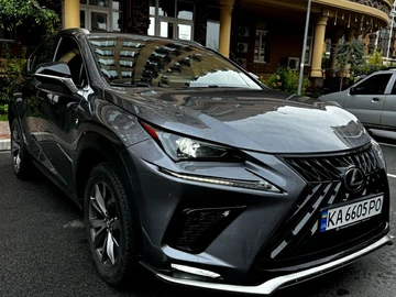 Авто Lexus Nx 2020 № 8054321