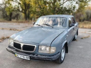 Авто ГАЗ 3110 2003 № 8054322