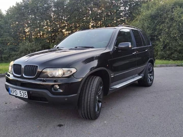 Авто BMW 5 Серия 2006 № 8054323